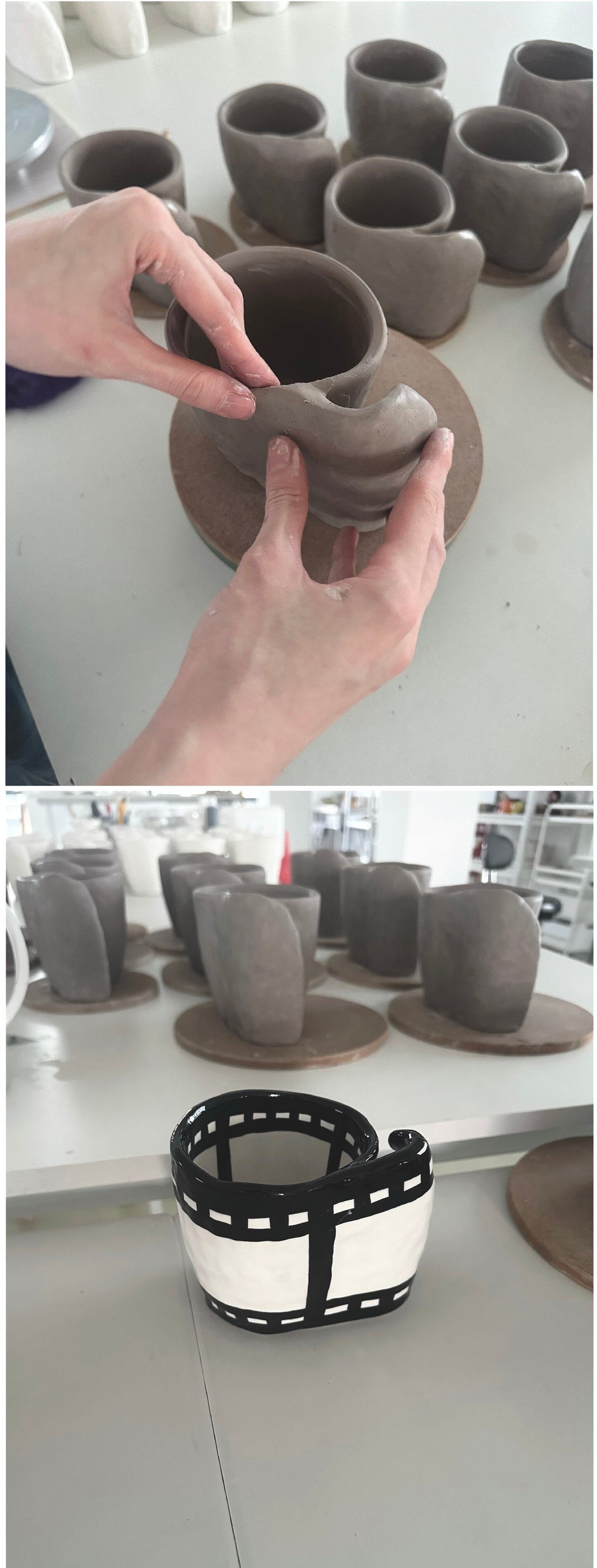 film cup