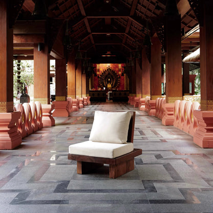 Minimalist Sofa Solid Wood Minimalist Style Sofa Chair
