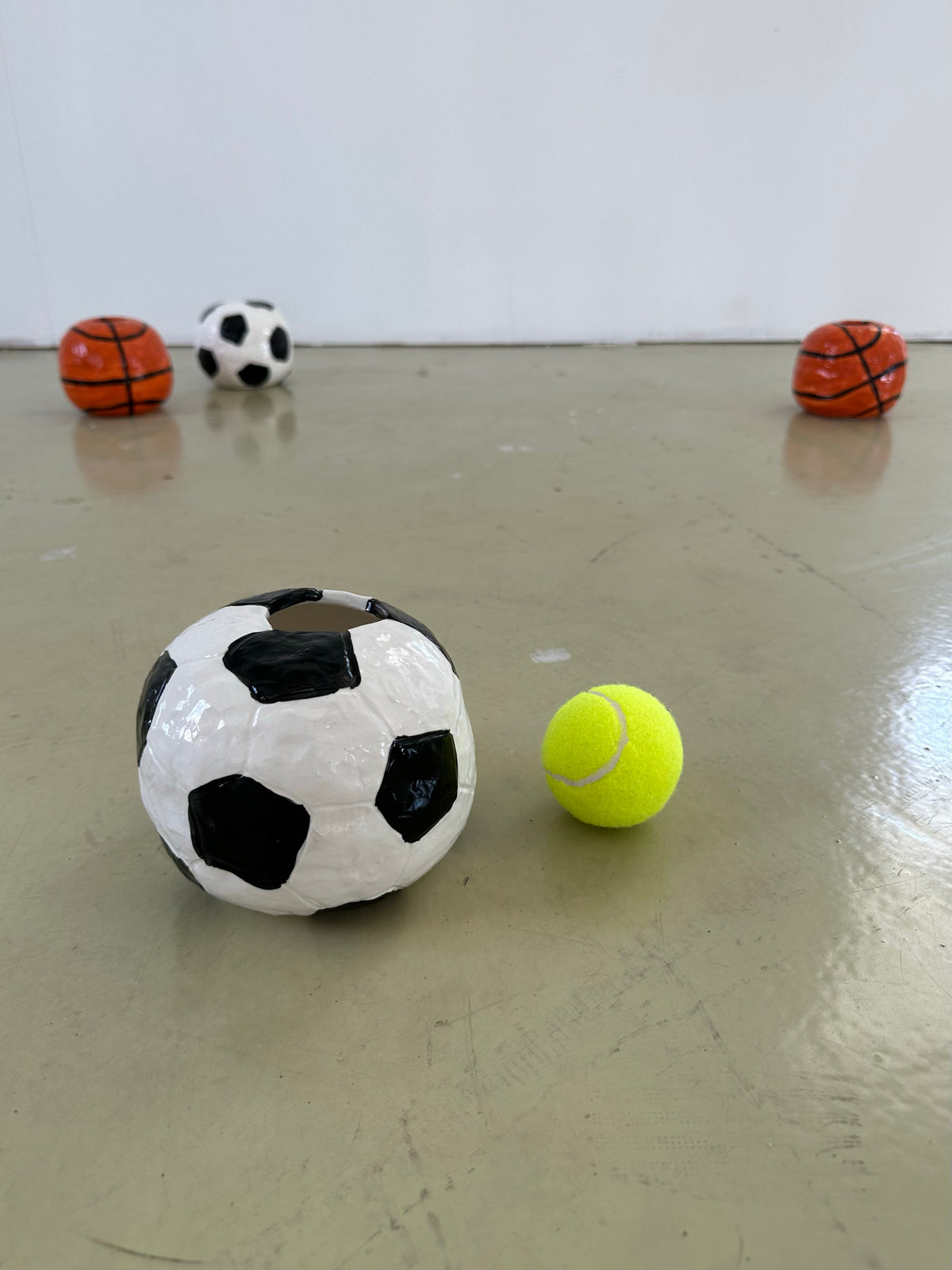 Ball Vases