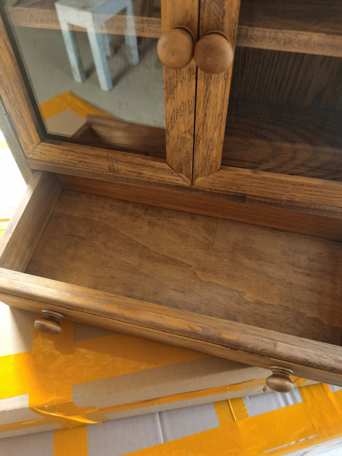 Vintage Storage Box
