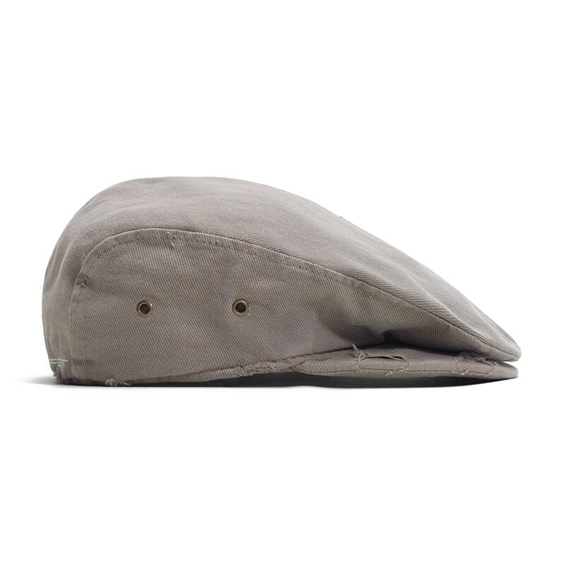 PIET x OAKLEY Distressed Static Beret Distressed Beret