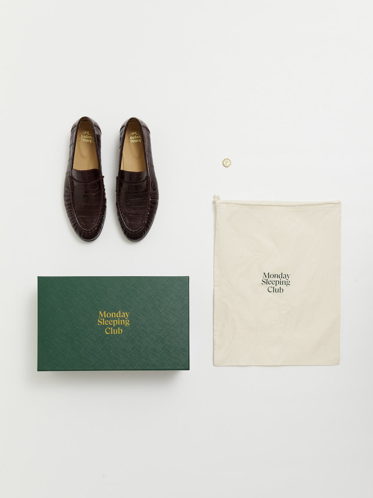 Monday Sleeping Club Sleep Shoes