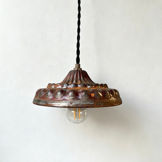Vintage iron wall lamp, homestay café, restaurant bar counter decorative lamp, vintage wall lamp