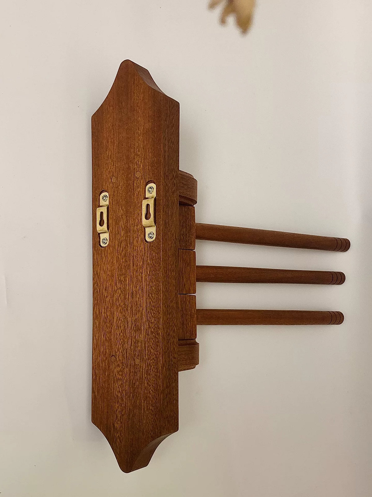 Vintage Style Coat and Hat Hanger