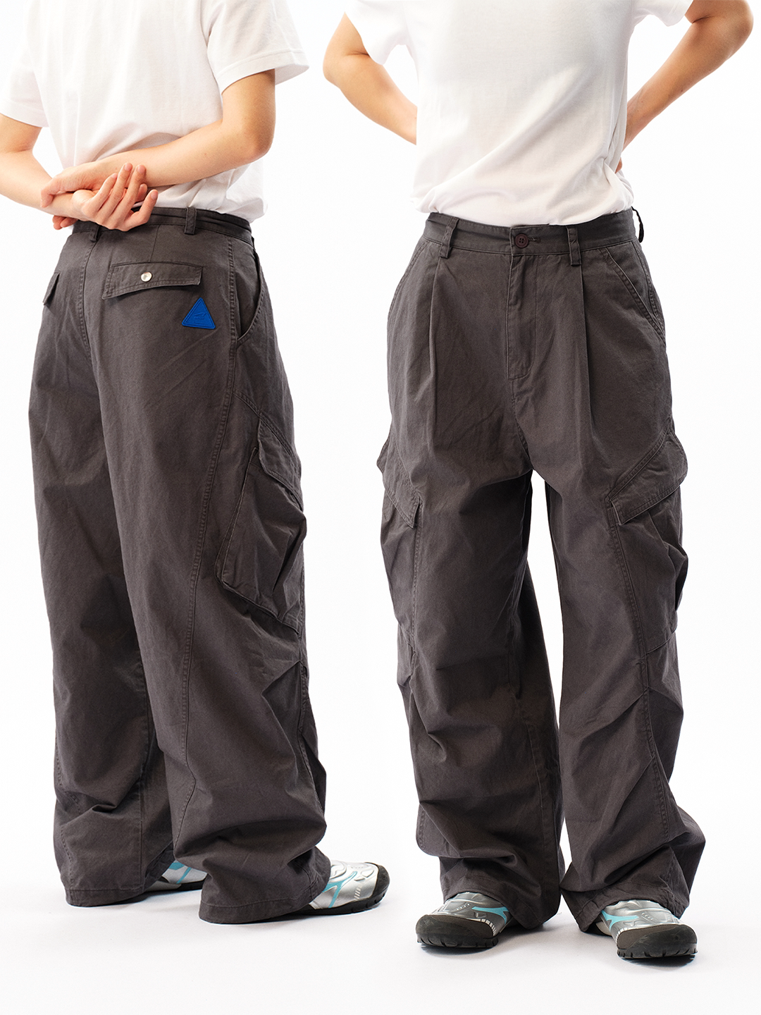 roaringwild a arch roaring beast army green pants cargo pants long pants american paratrooper pants man