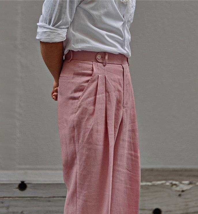 Rose Pleat
