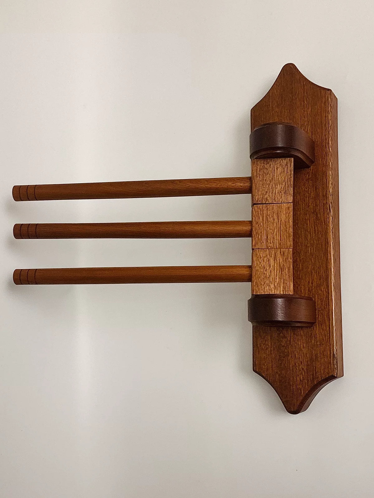Vintage Style Coat and Hat Hanger