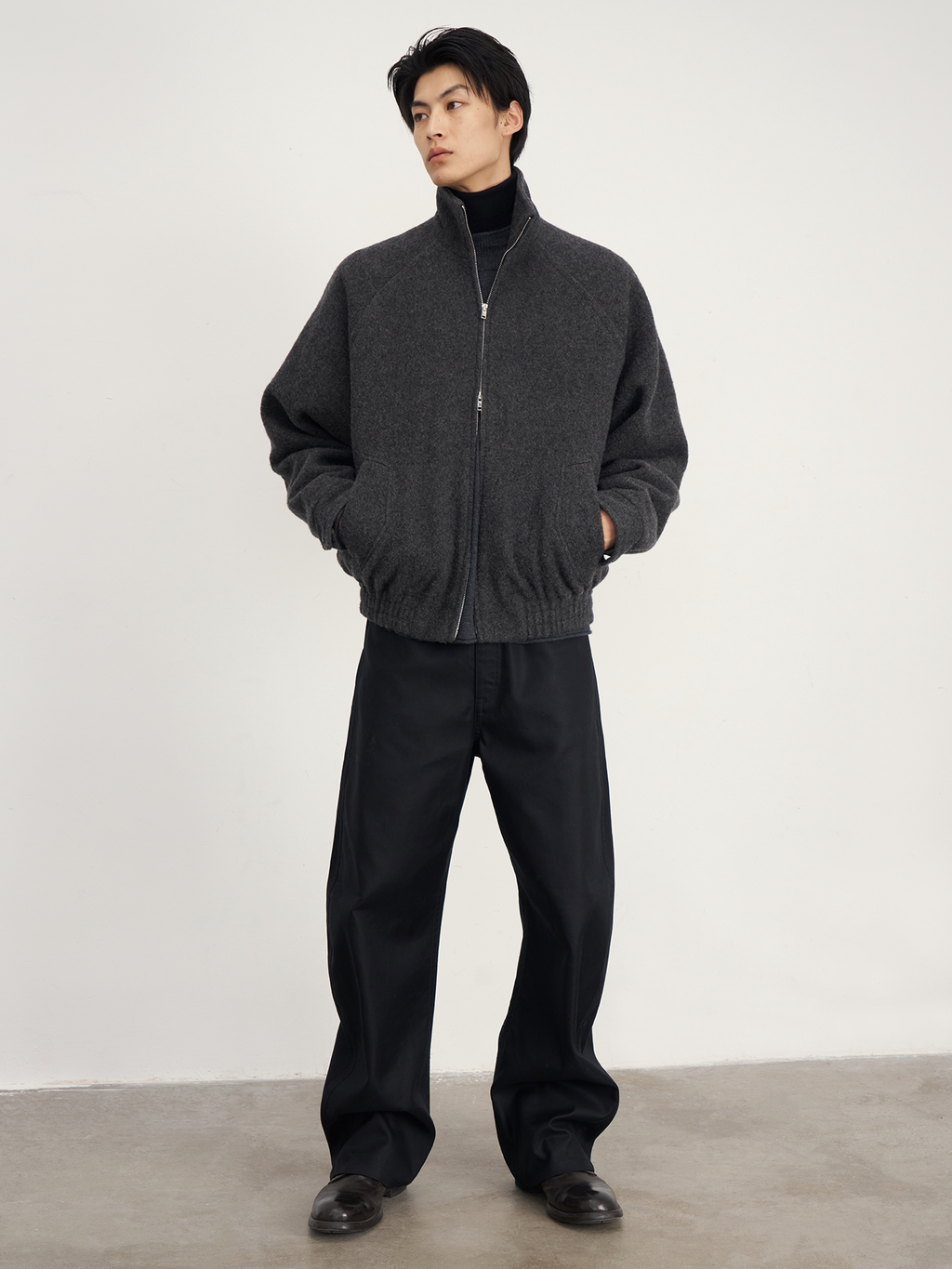 ZÉ Men's Scimitar Slacks