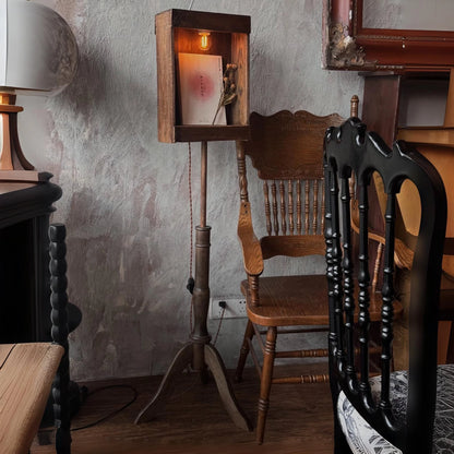 vintage floor lamps