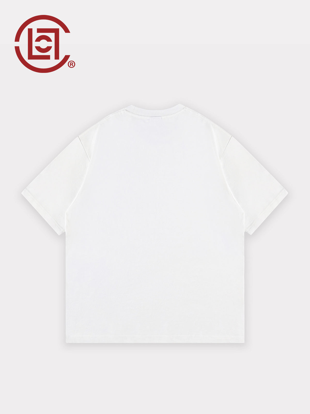 CLOTTEE by CLOT, Chinese-style Tai Chi printed short-sleeve T-shirt, unisex summer cooling pure cotton black top K