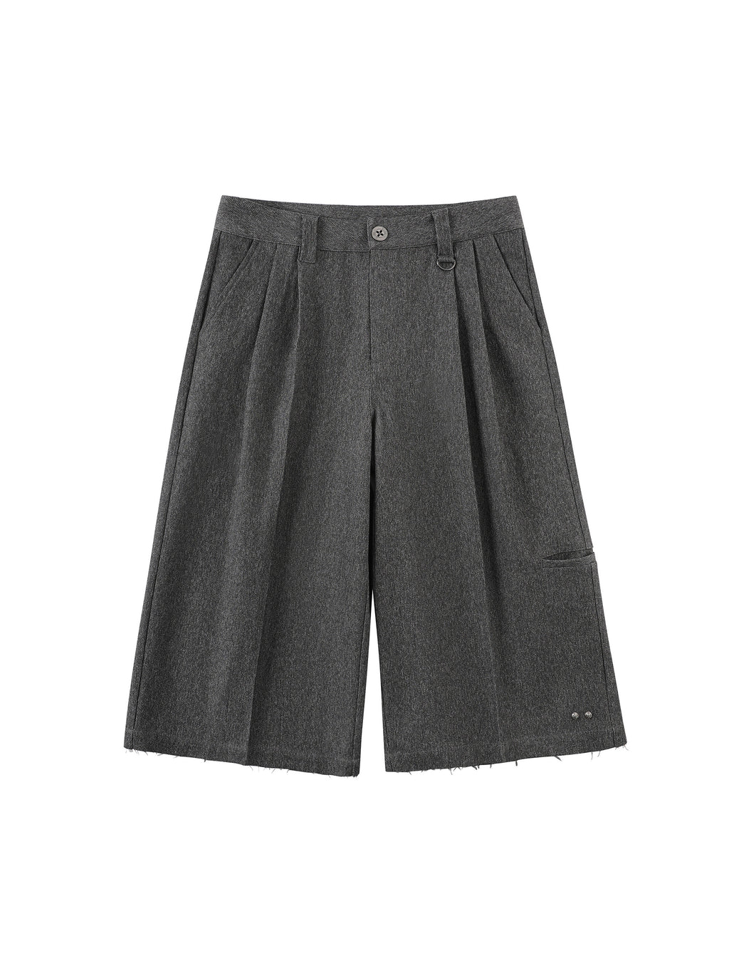 RECORDS INC. DUST WALKER Suit Shorts