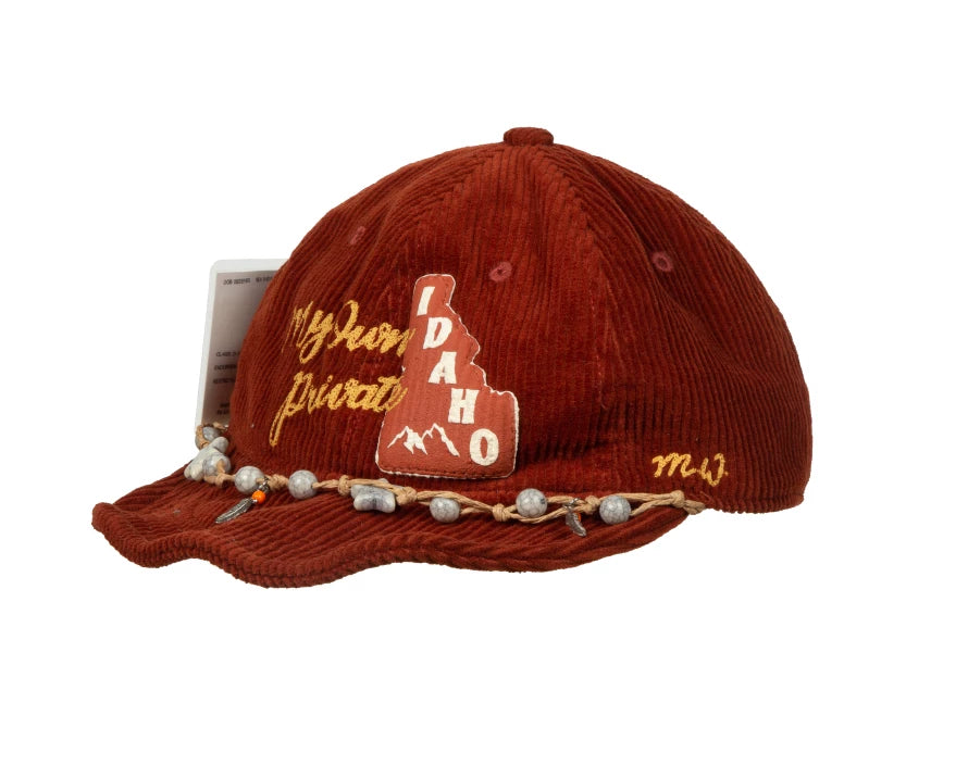 "My Own Private Idaho" Cap