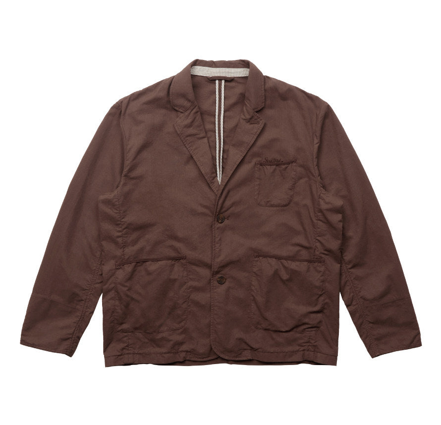 "Long Vacation" Blazzer Jacket