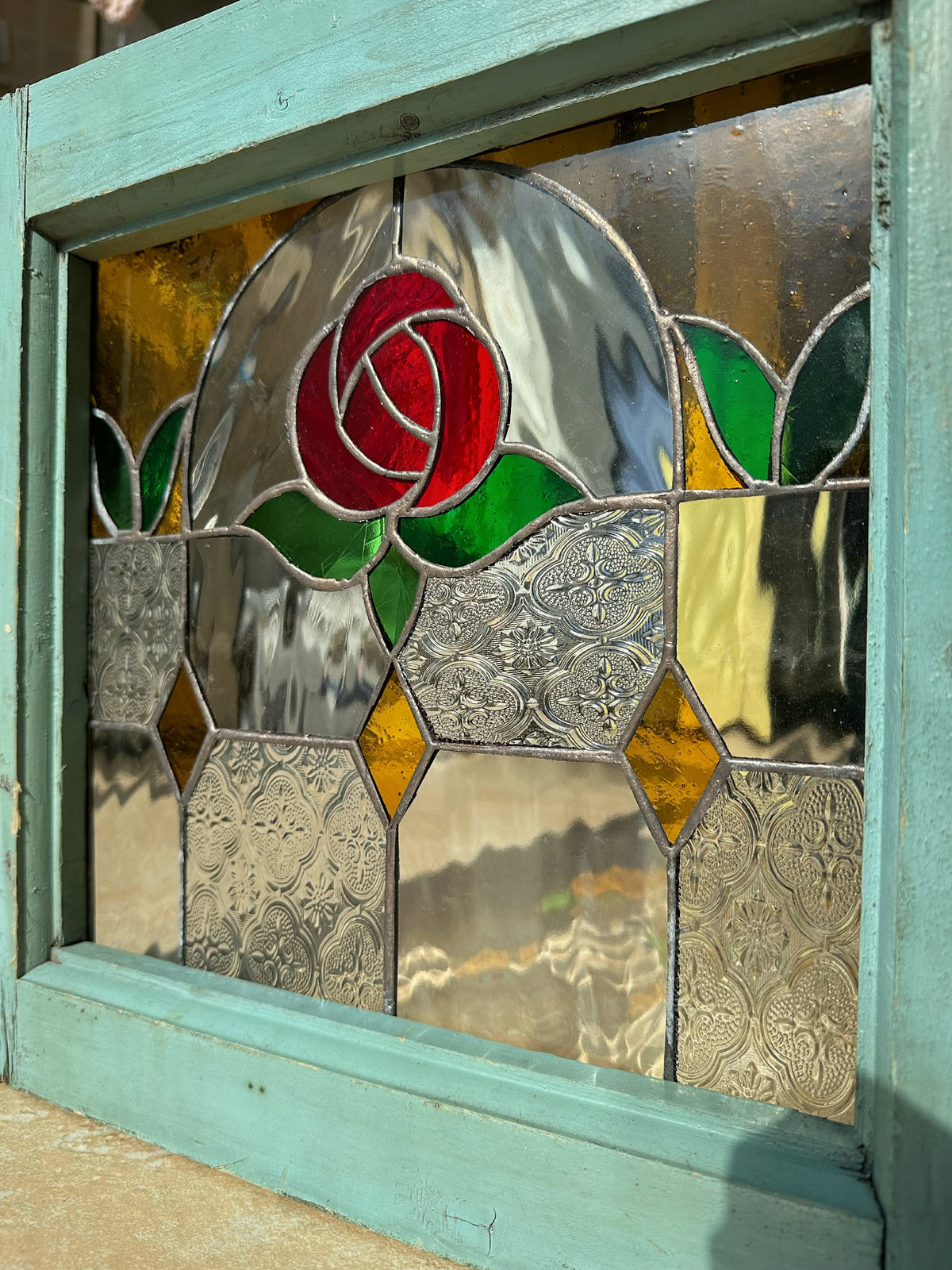 artistic glass window frames, glass