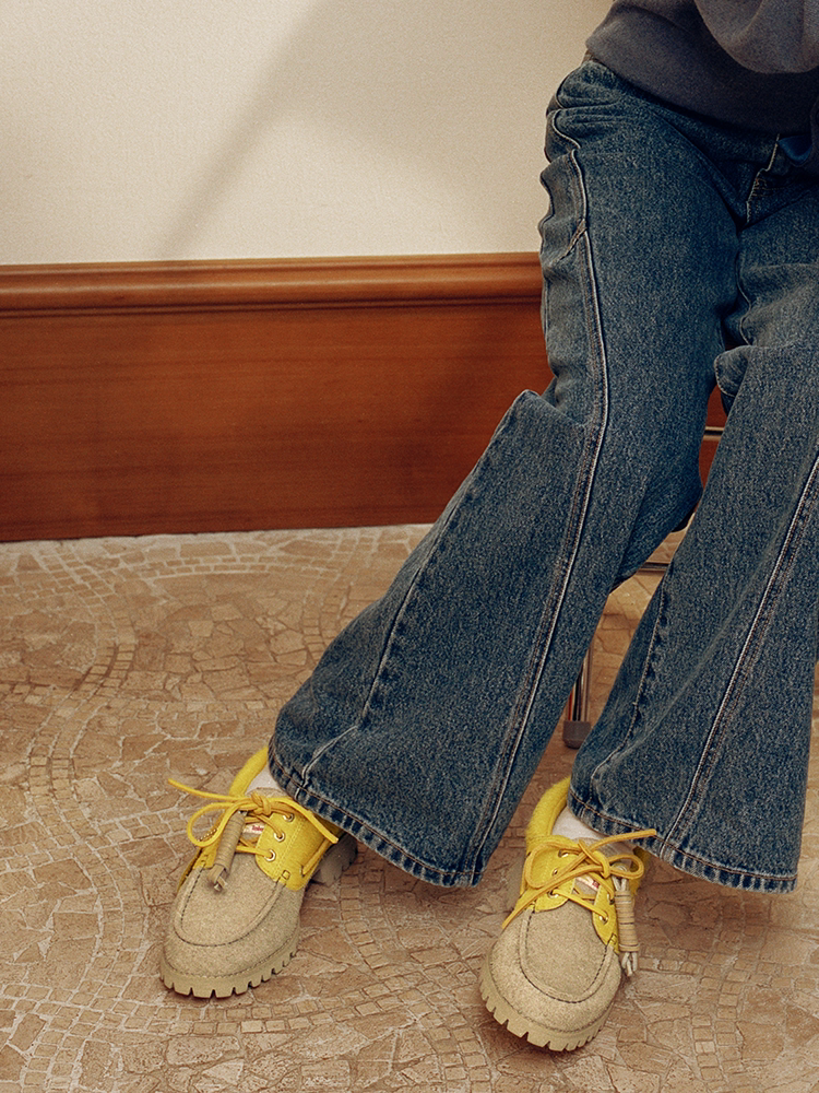 Yellow Timber