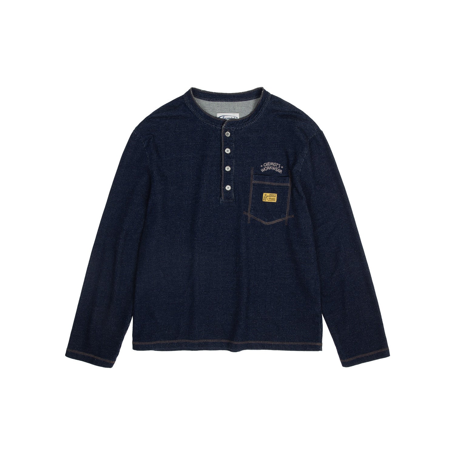 "Mac" Henley
