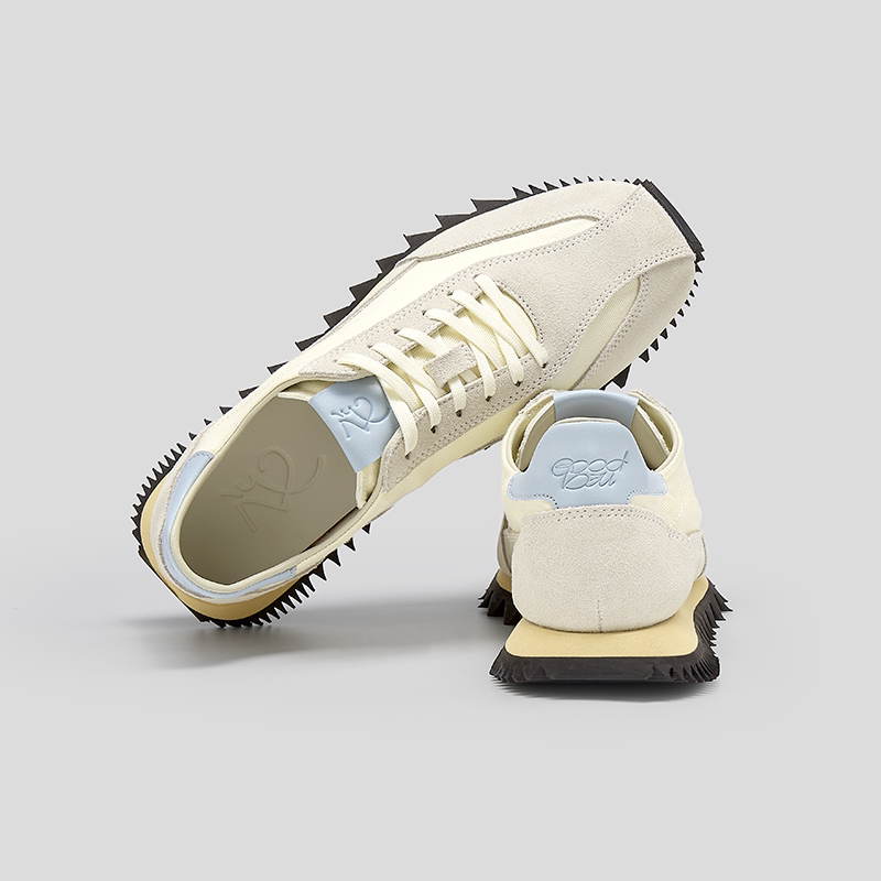 ZÉ x GOODBAI vintage jogging shoes