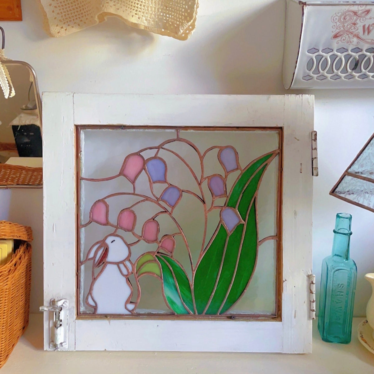 artistic glass window frames, glass