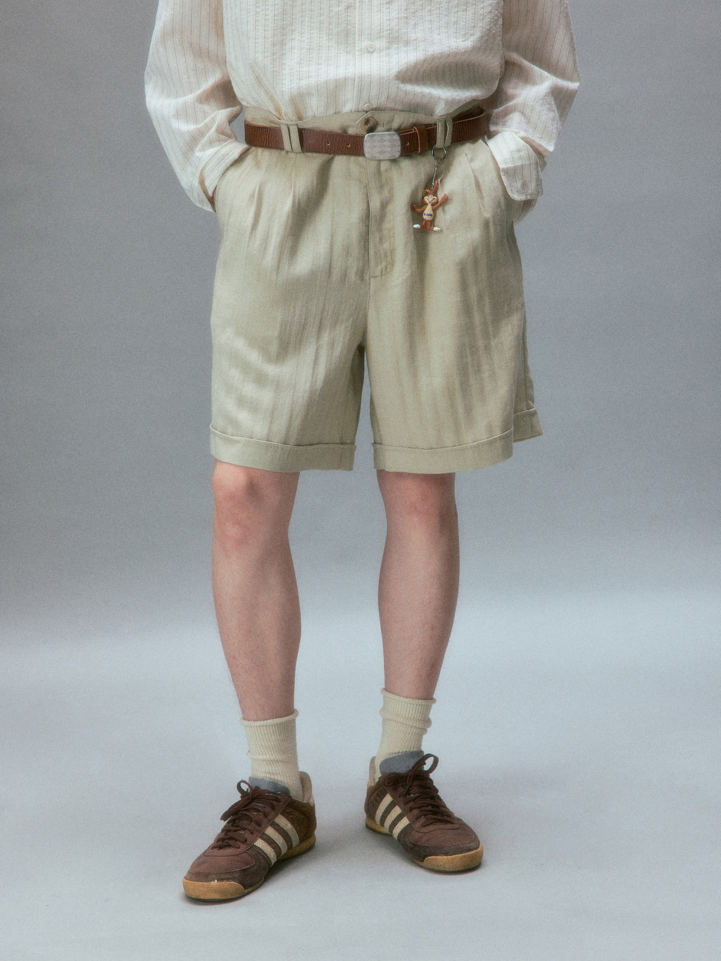 "Riverside" Shorts