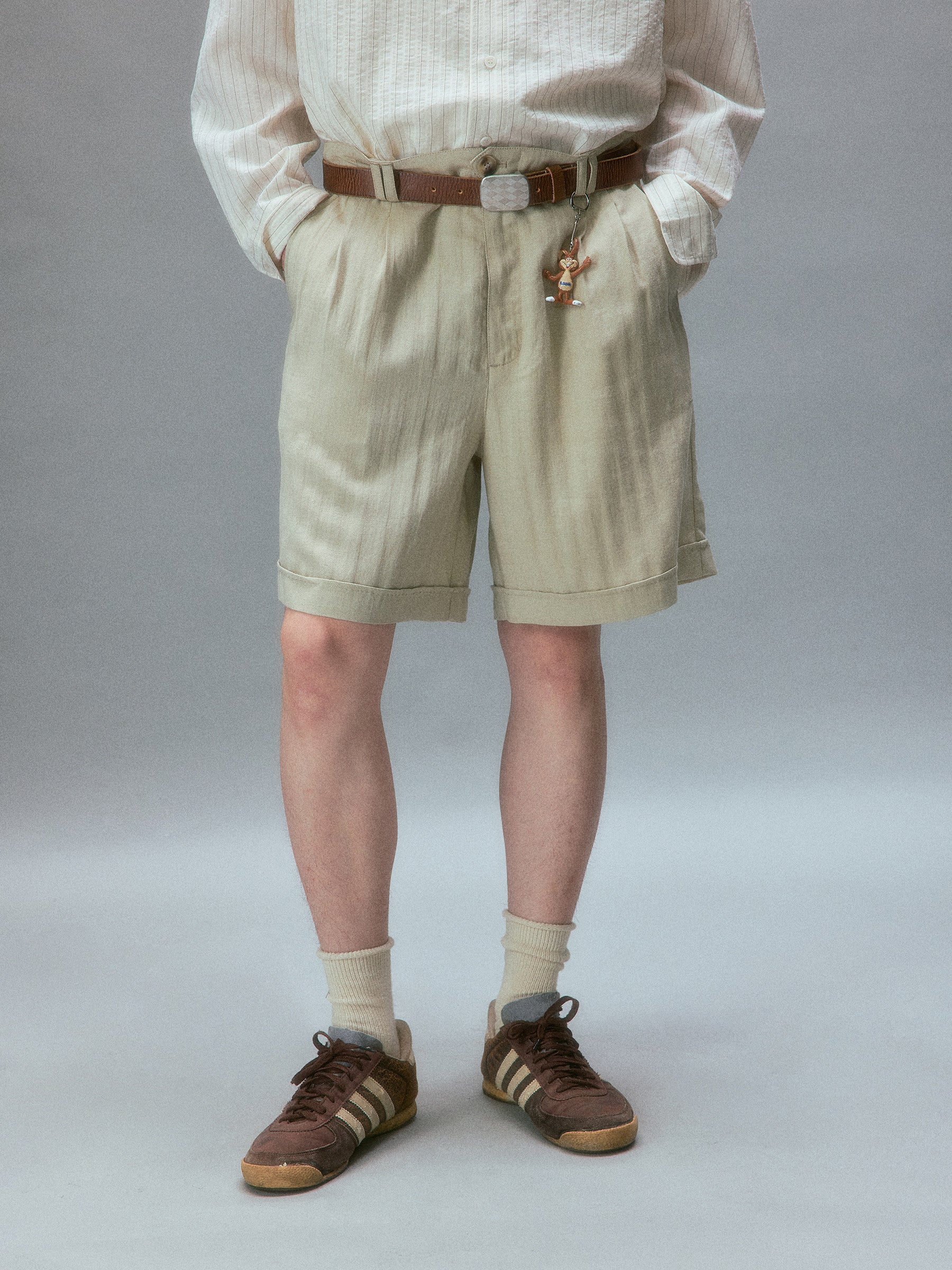 "Riverside" Shorts