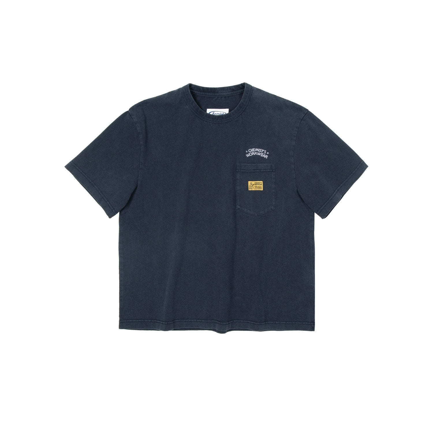 "Workwear" Washed T-shrit