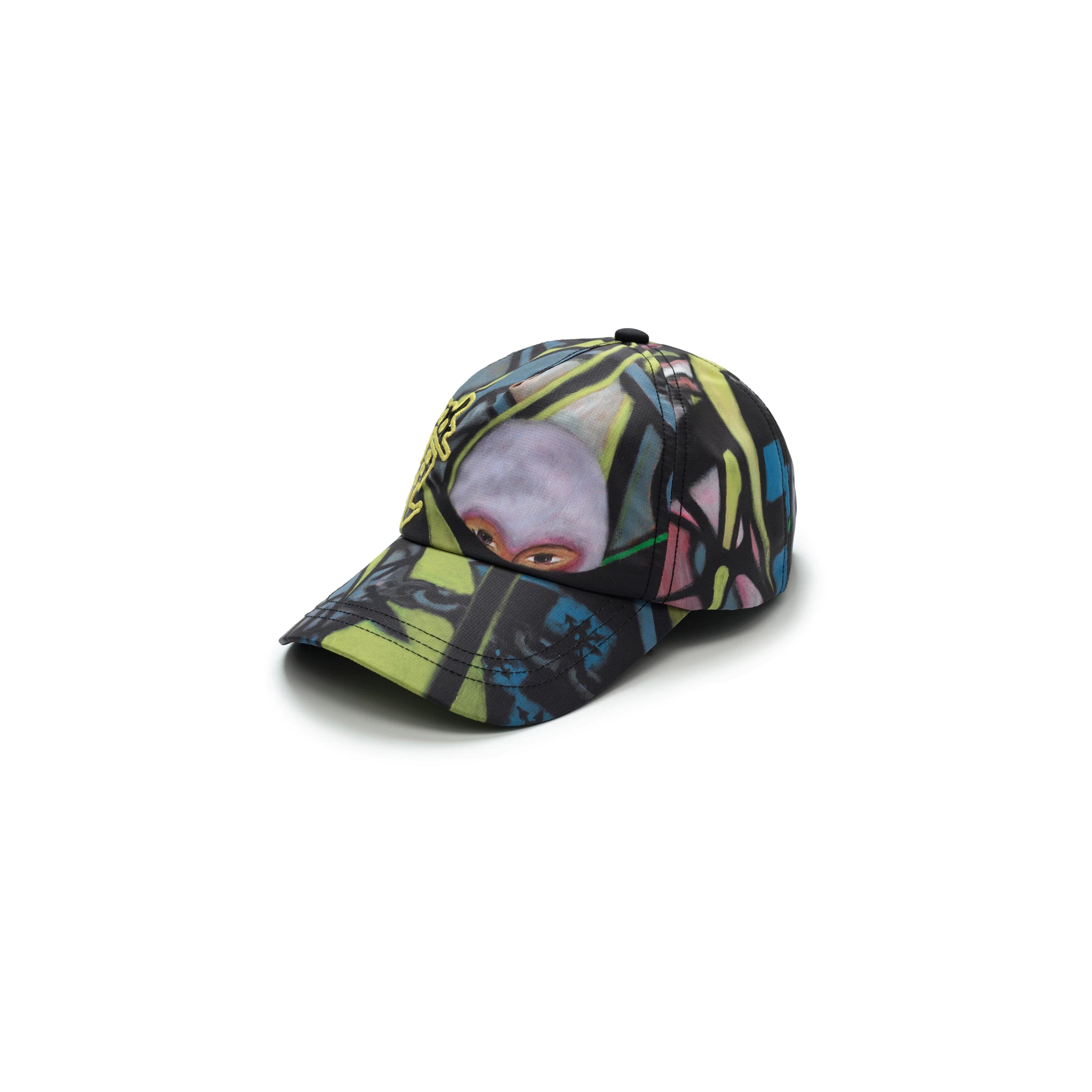 ESOTERIC THING Chaser Camping Hat THE CHASE 5-PANEL CAP