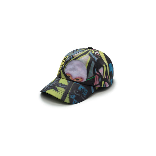 ESOTERIC THING Chaser Camping Hat THE CHASE 5-PANEL CAP