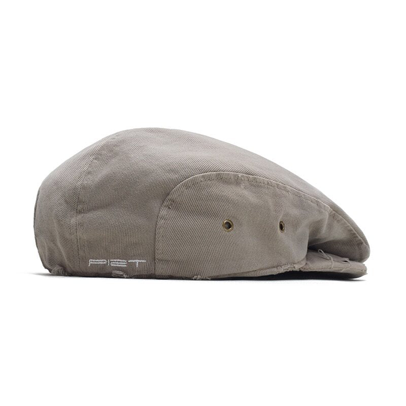 PIET x OAKLEY Distressed Static Beret Distressed Beret