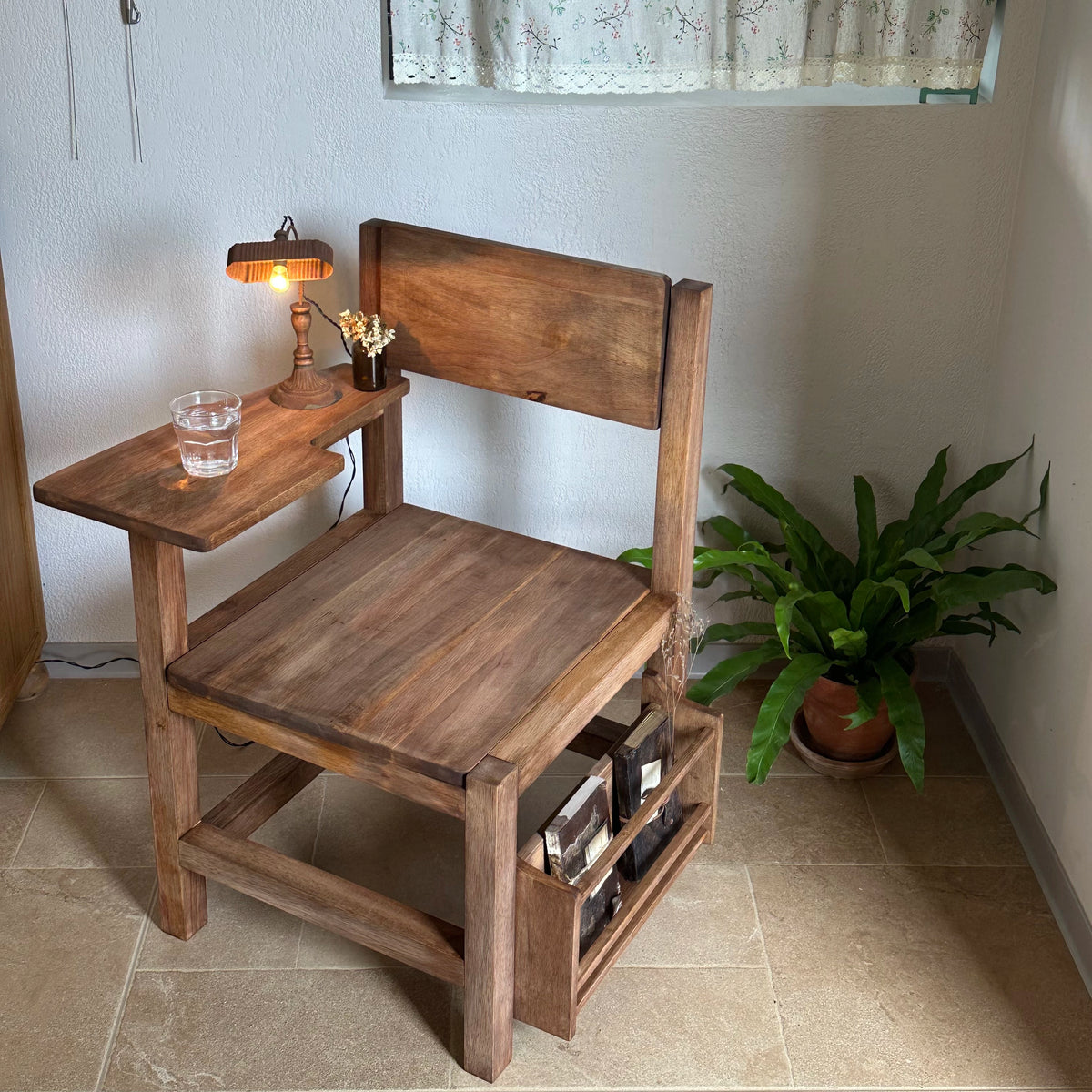 The Desk