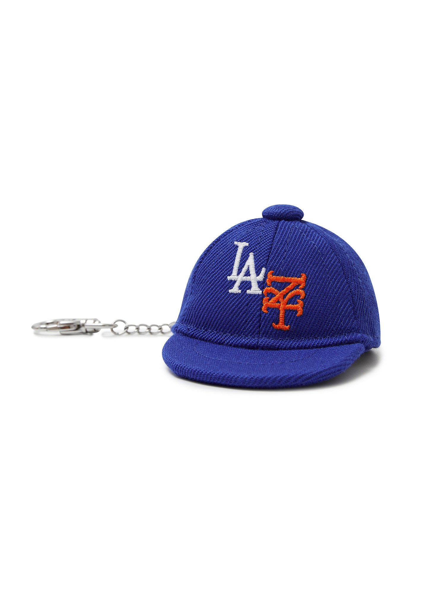 Monday Sleeping Club "No Sports Series" LAZY Font Embroidered Baseball Cap Pendant