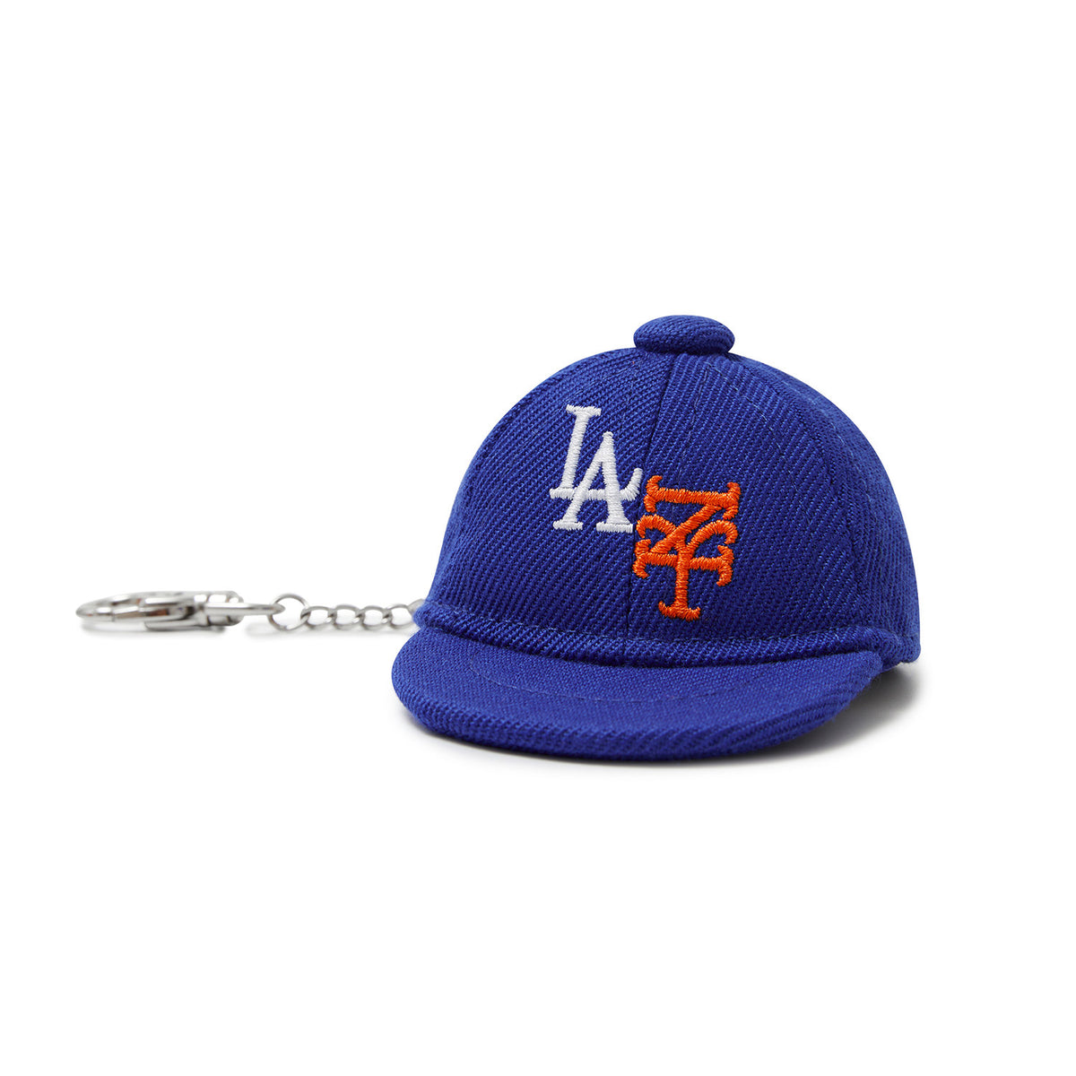 Monday Sleeping Club "No Sports Series" LAZY Font Embroidered Baseball Cap Pendant