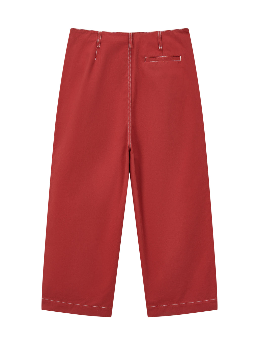 NATIVE MODE* Ruby Bright Line Sergeant Trouser Trouser Pants RUBY MILITARY TROUSER