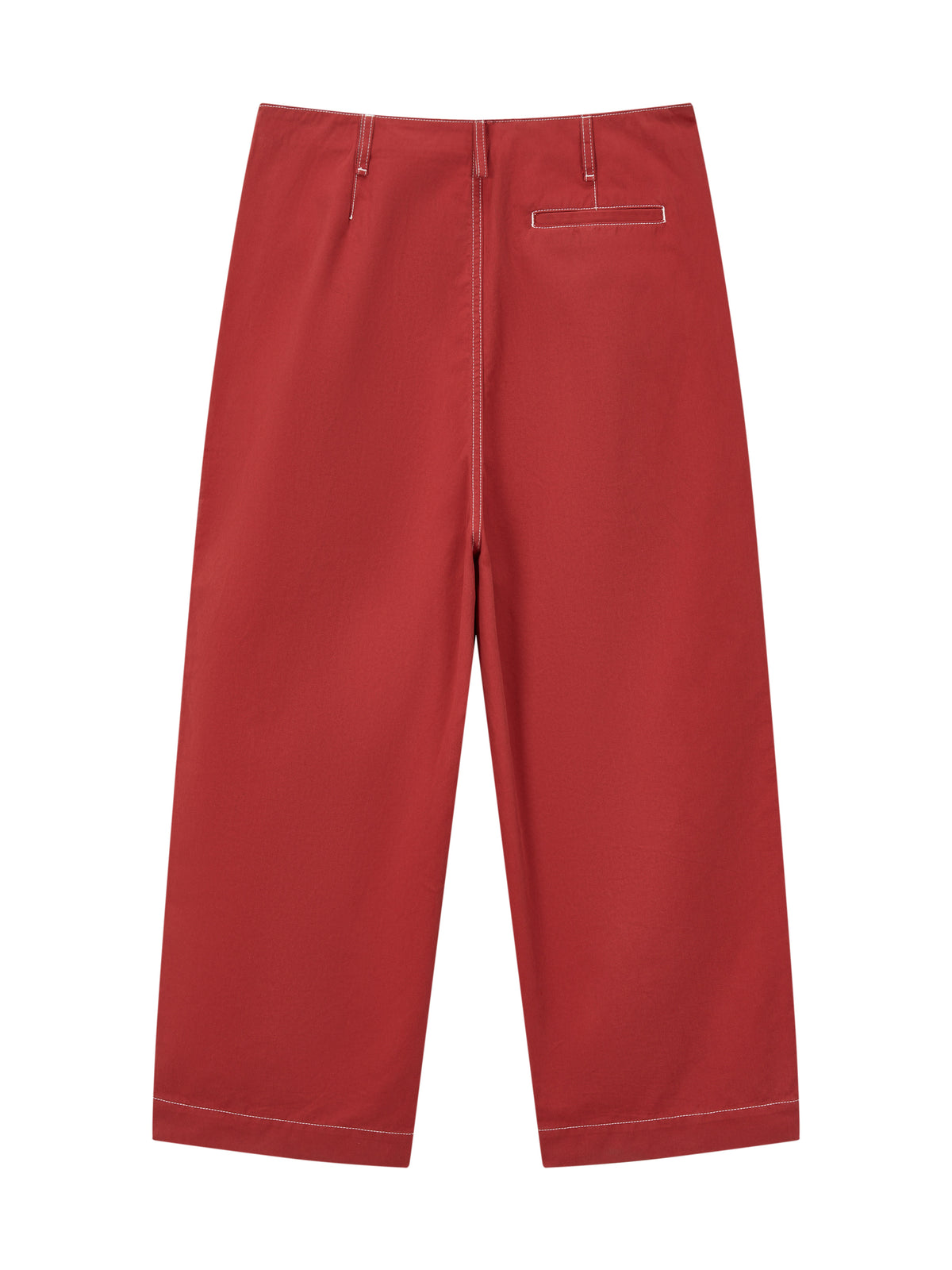 NATIVE MODE* Ruby Bright Line Sergeant Trouser Trouser Pants RUBY MILITARY TROUSER