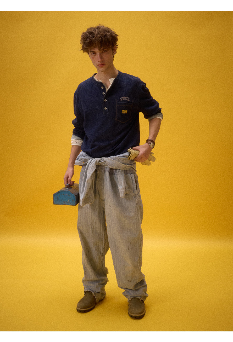 "Mac" Henley