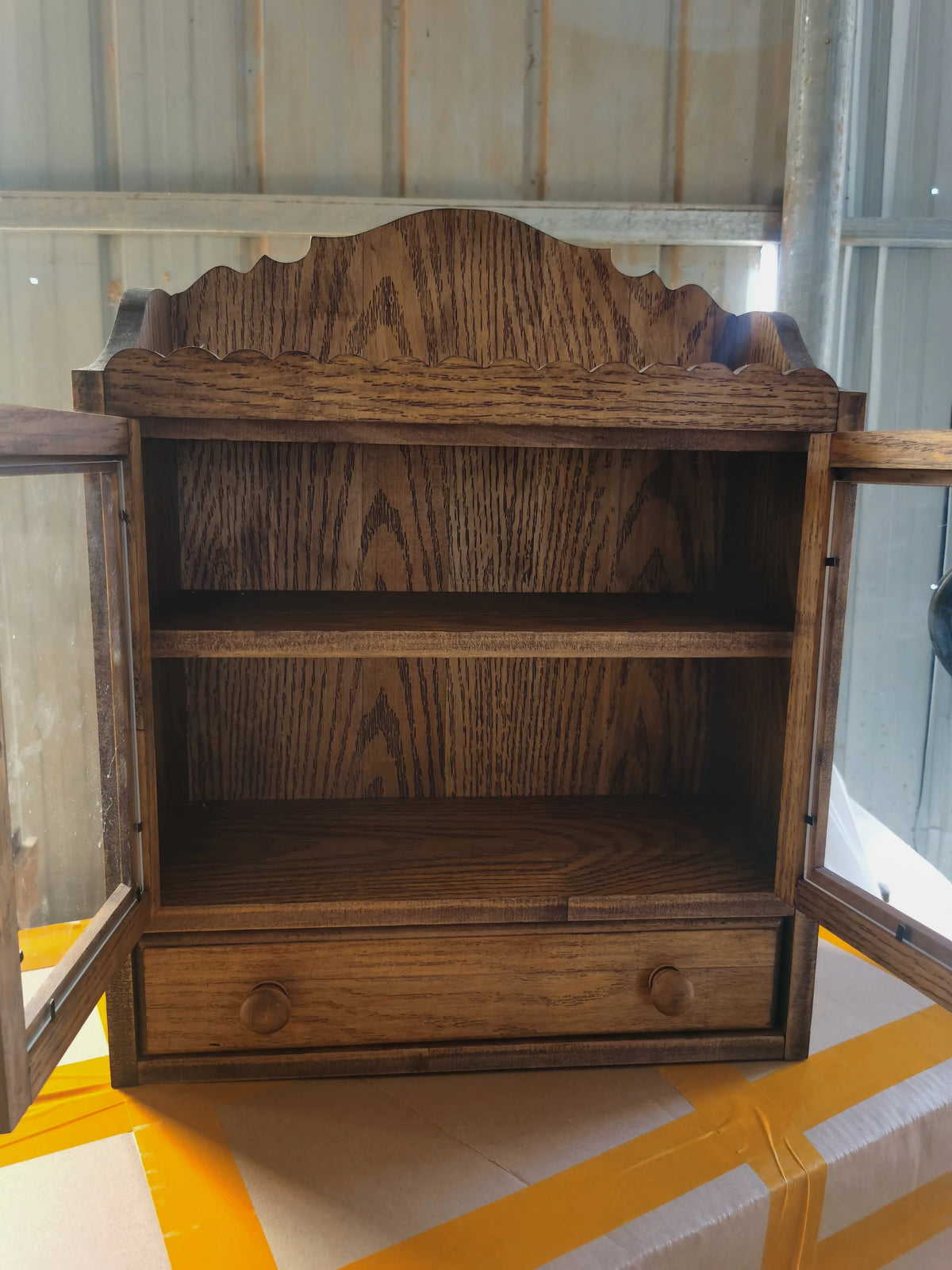 Vintage Storage Box