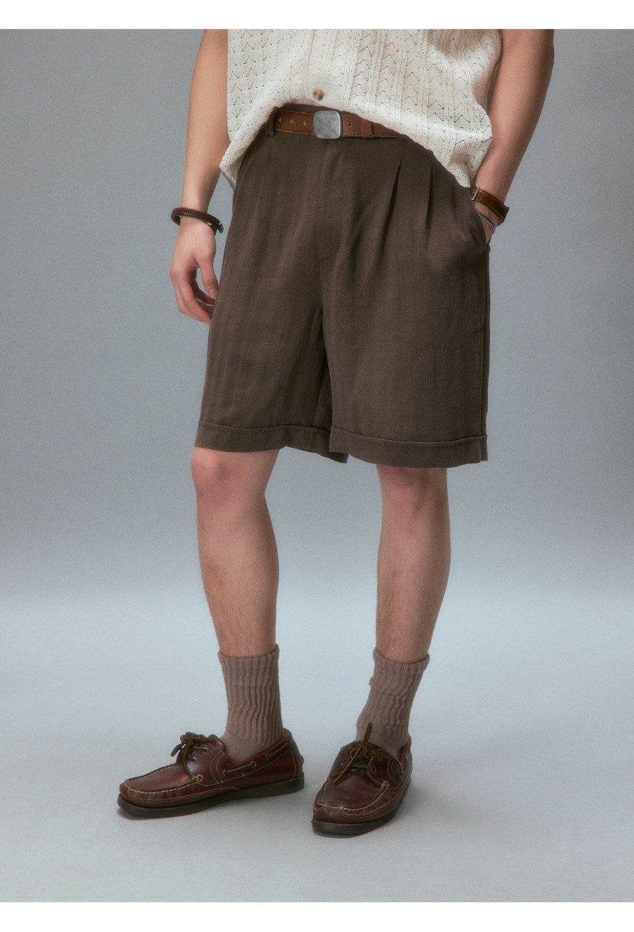 "Riverside" Shorts