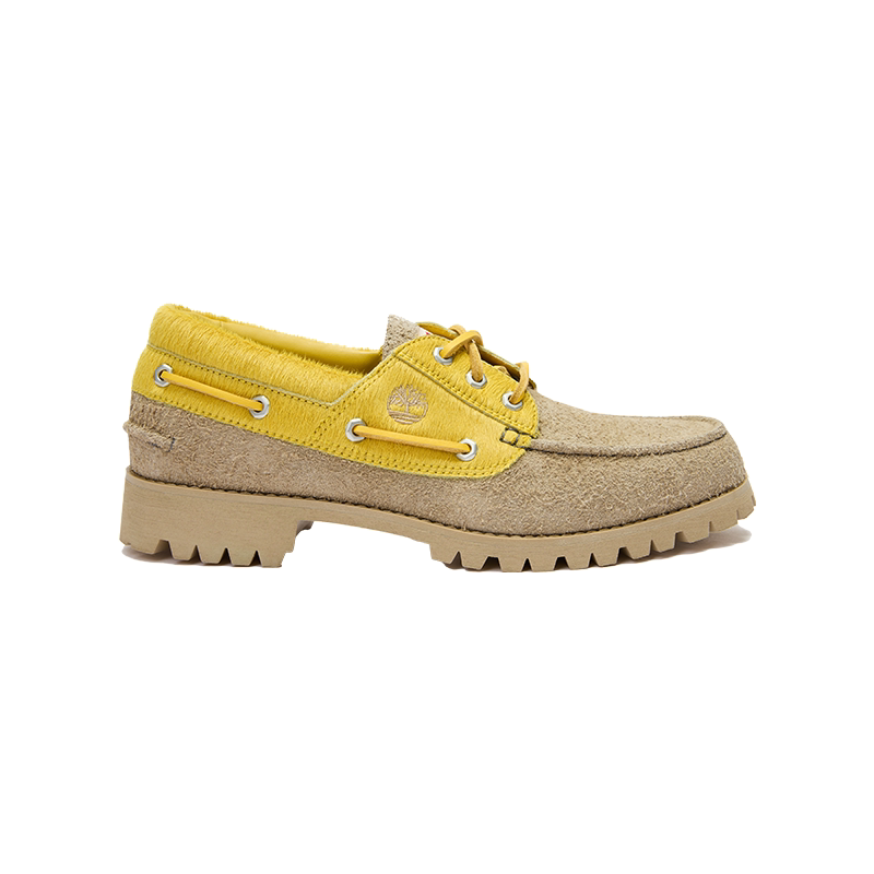 Yellow Timber