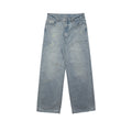 "Mended" Jeans