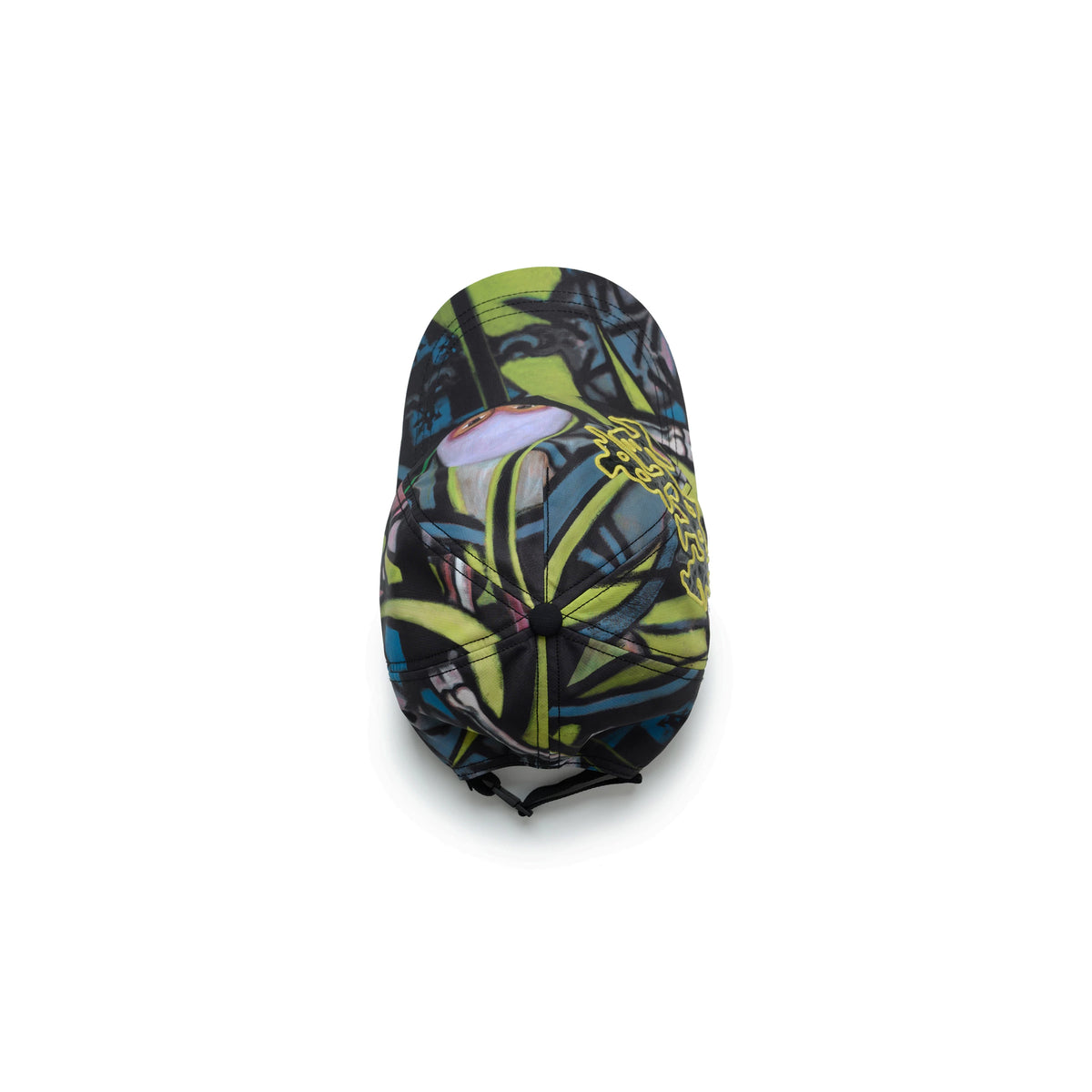 ESOTERIC THING Chaser Camping Hat THE CHASE 5-PANEL CAP