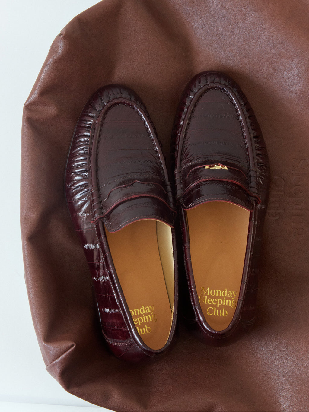 Monday Sleeping Club Sleep Shoes