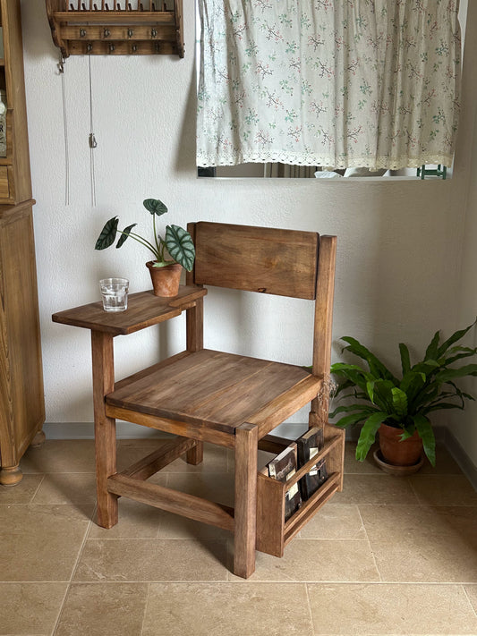 The Desk