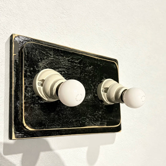 Vintage vintage wall lamp, homestay café, vintage decorative wall lamp