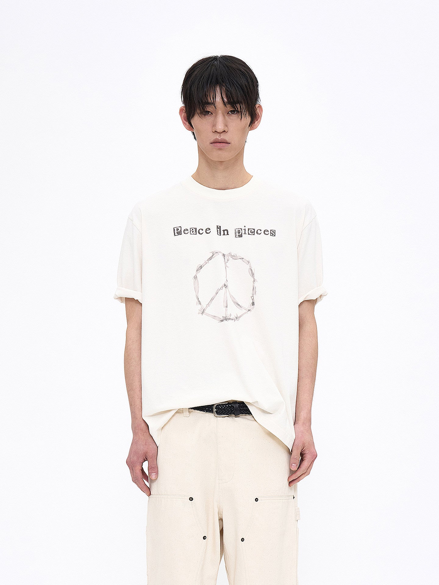 Peace in Pieces