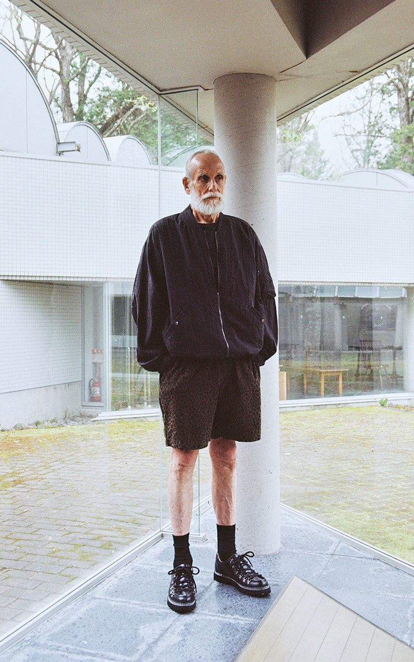 MA-1 ZIP JACKET