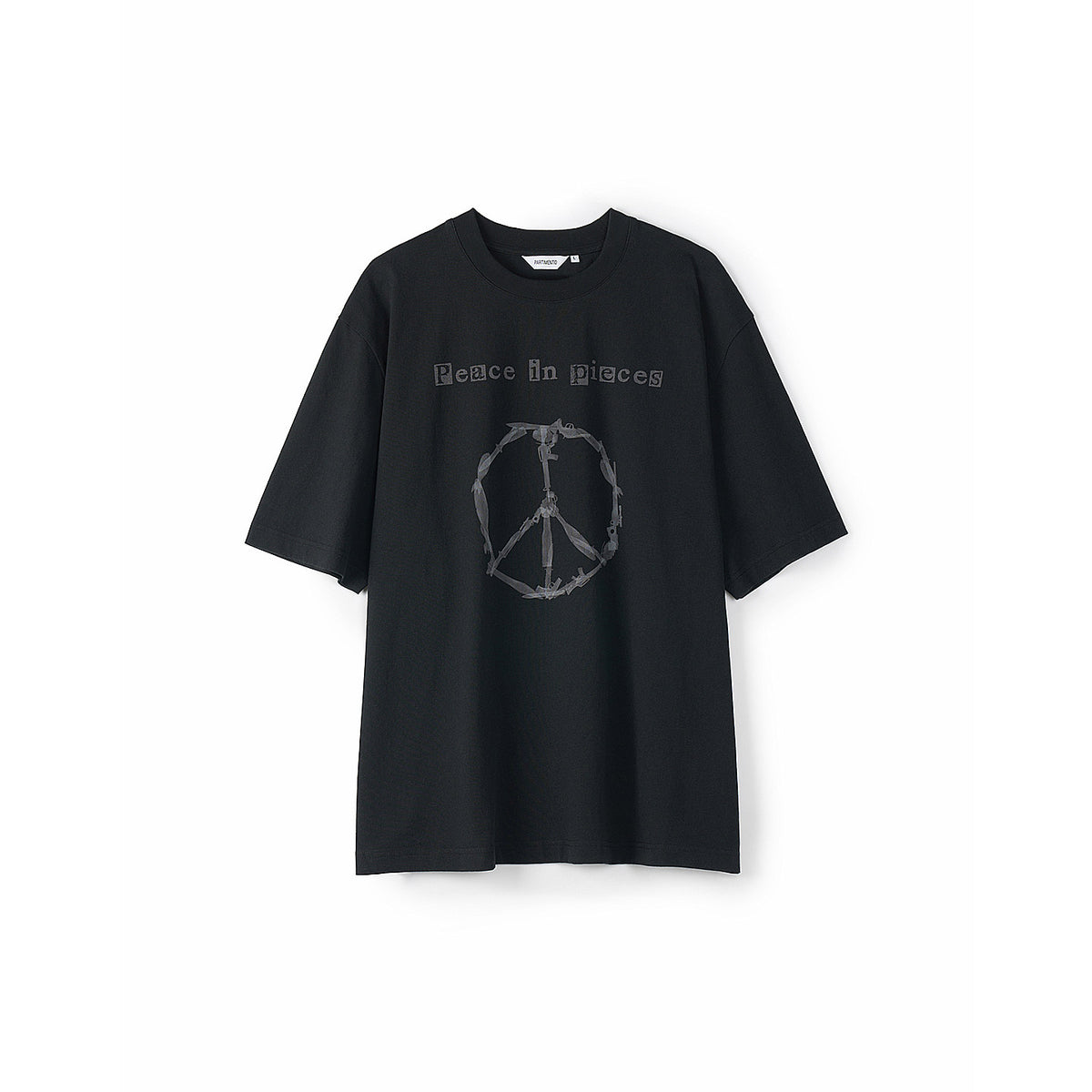 Peace in Pieces