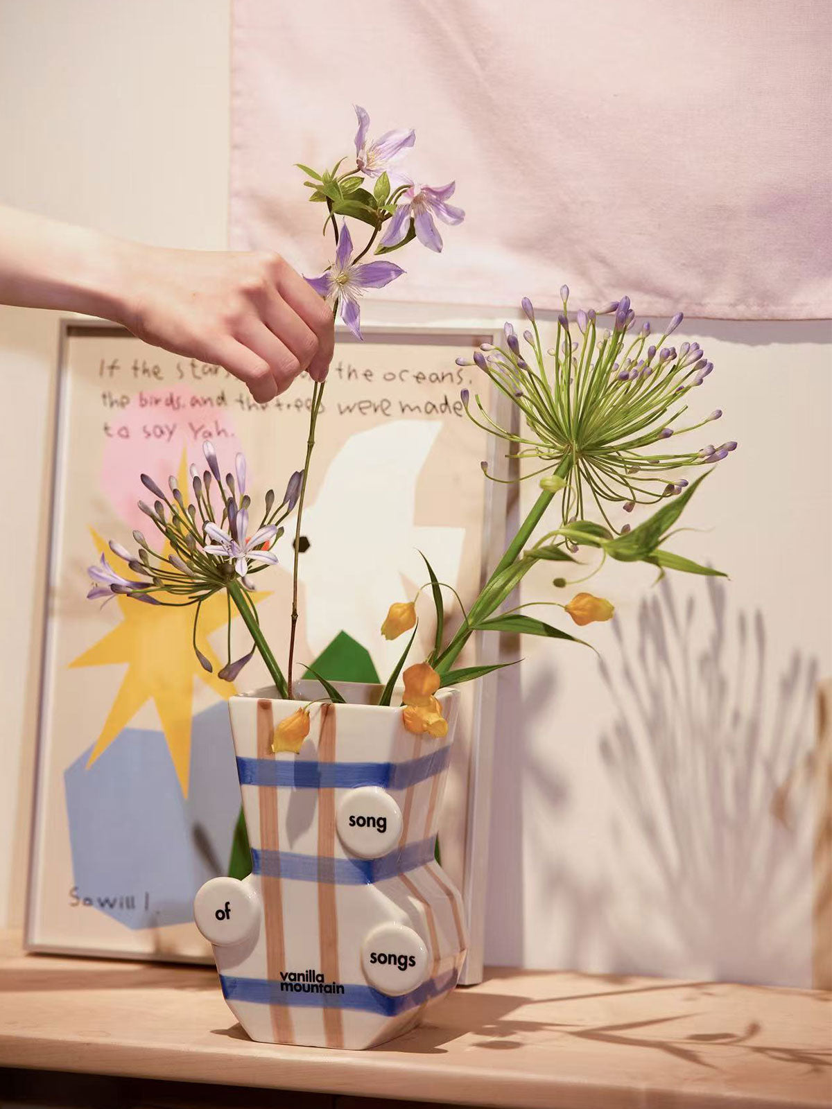 Same Energy Vases