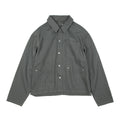 "Garage" shirt jacket
