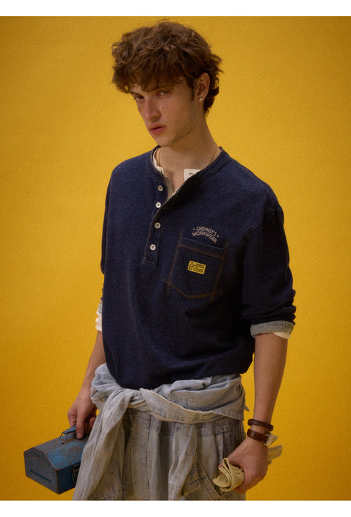 "Mac" Henley