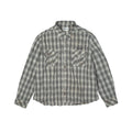 "Arizona Dream" Distressed Plaid Shirt