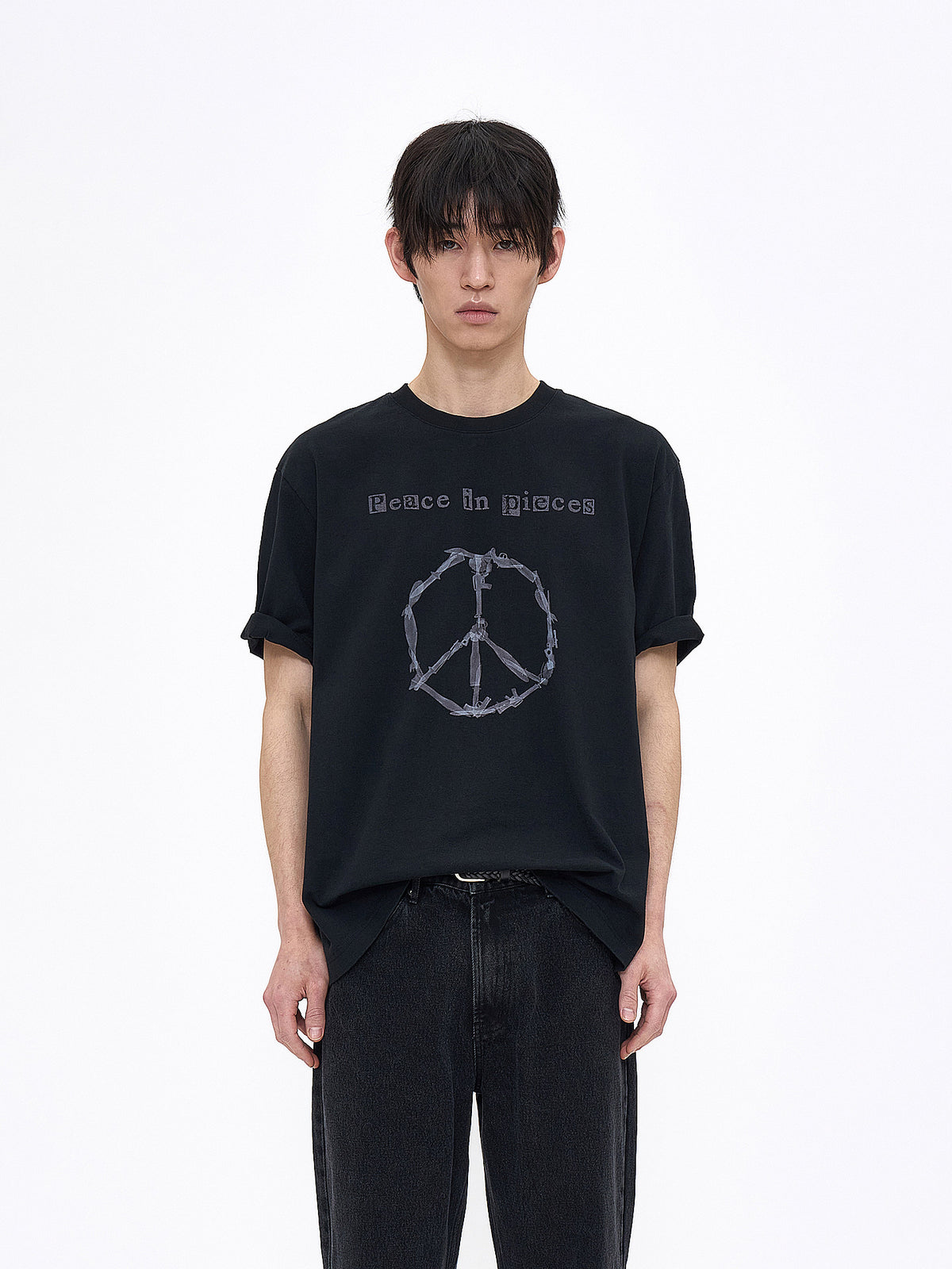 Peace in Pieces